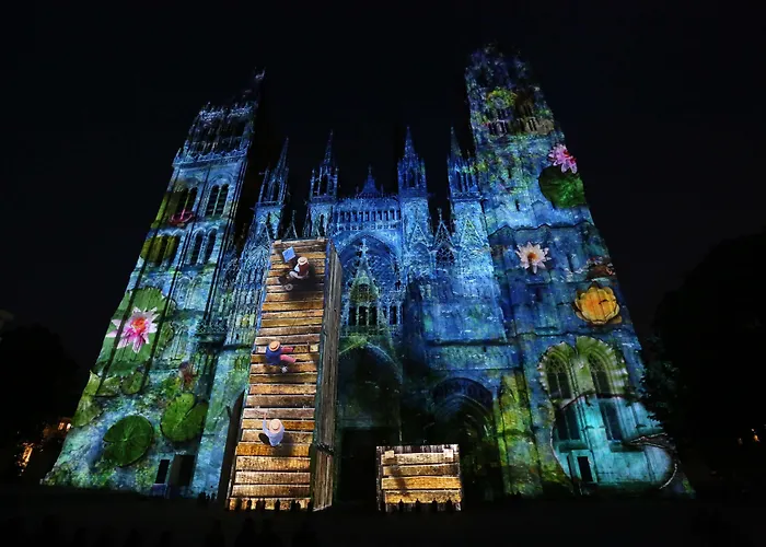 Campanile Rouen Nord - Hotel Mont-Saint-Aignan