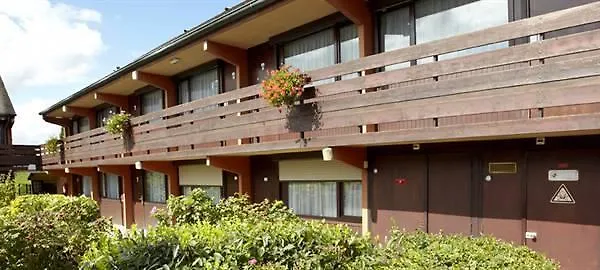 Campanile Rouen Nord - Hotel