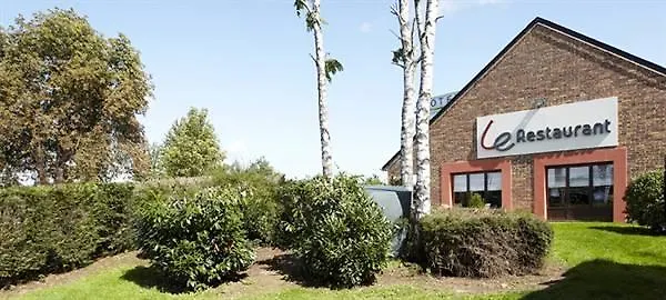 Campanile Rouen Nord - 2*