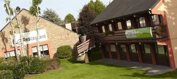 Hotel Campanile Rouen Nord -