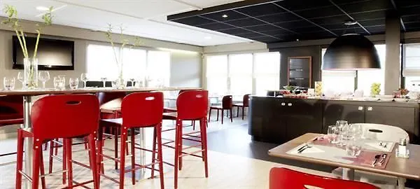 Hotel Campanile Rouen Nord - 2*