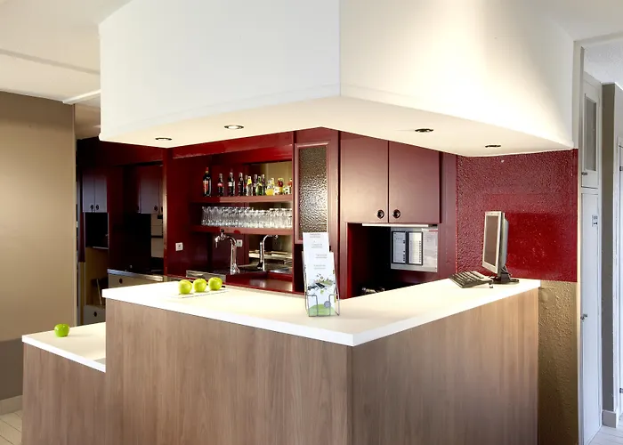 Hotel Campanile Rouen Nord -