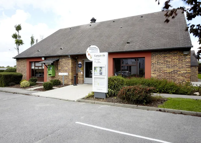 Campanile Rouen Nord - Hotel