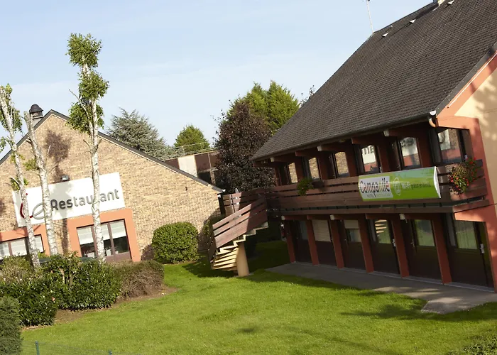 Campanile Rouen Nord - Hotel