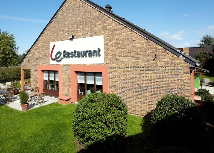 Hotel Campanile Rouen Nord -