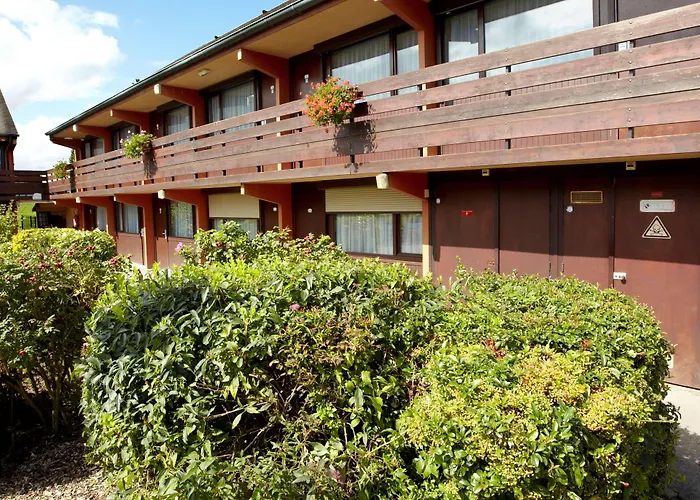 Campanile Rouen Nord - Hotel Mont-Saint-Aignan