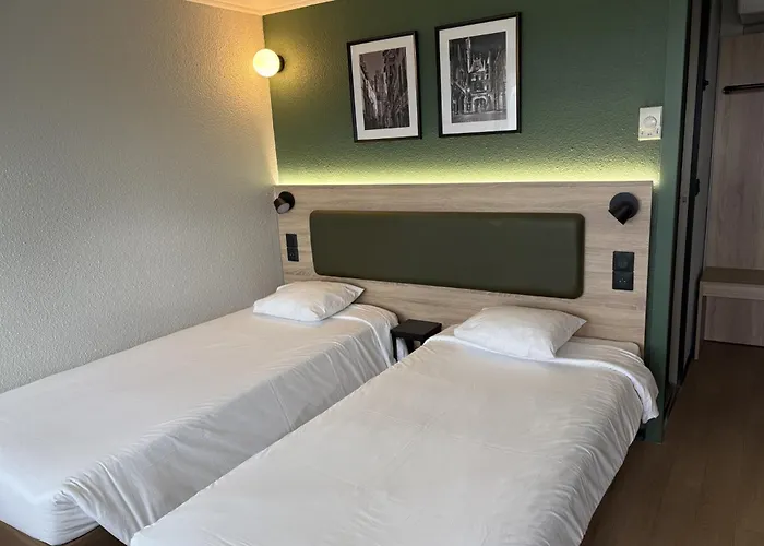 Campanile Rouen Nord - Hotel 2*