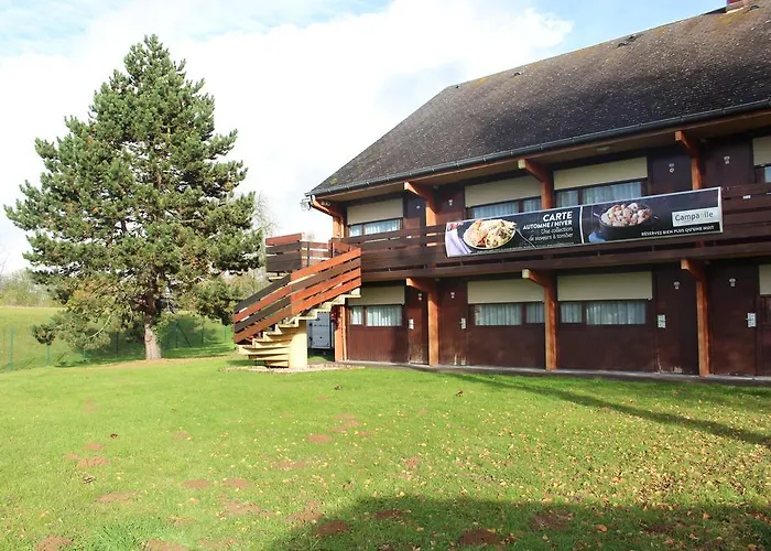 Campanile Rouen Nord - Mont-Saint-Aignan