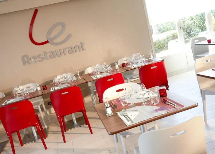 Campanile Rouen Nord - Mont-Saint-Aignan