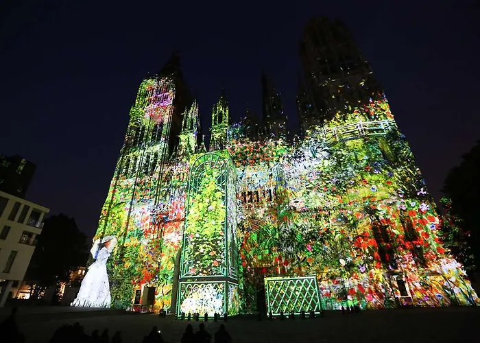 Hotel Campanile Rouen Nord - 2*