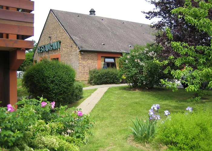 Campanile Rouen Nord - 2* Mont-Saint-Aignan