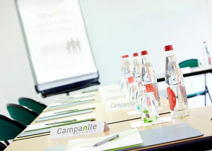 Hotel Campanile Rouen Nord - Mont-Saint-Aignan